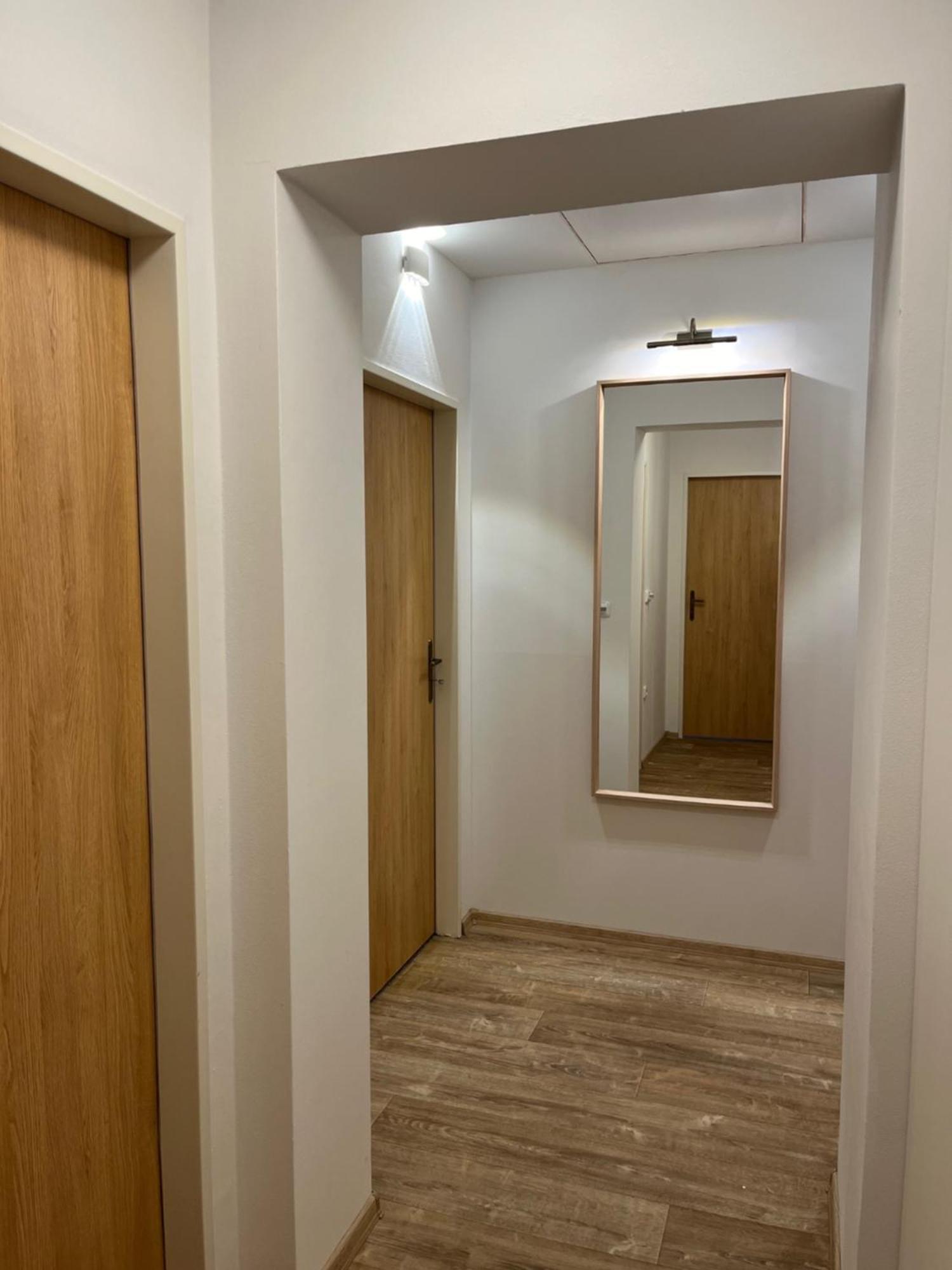 U Studanky Apartment Koberovy Exterior photo